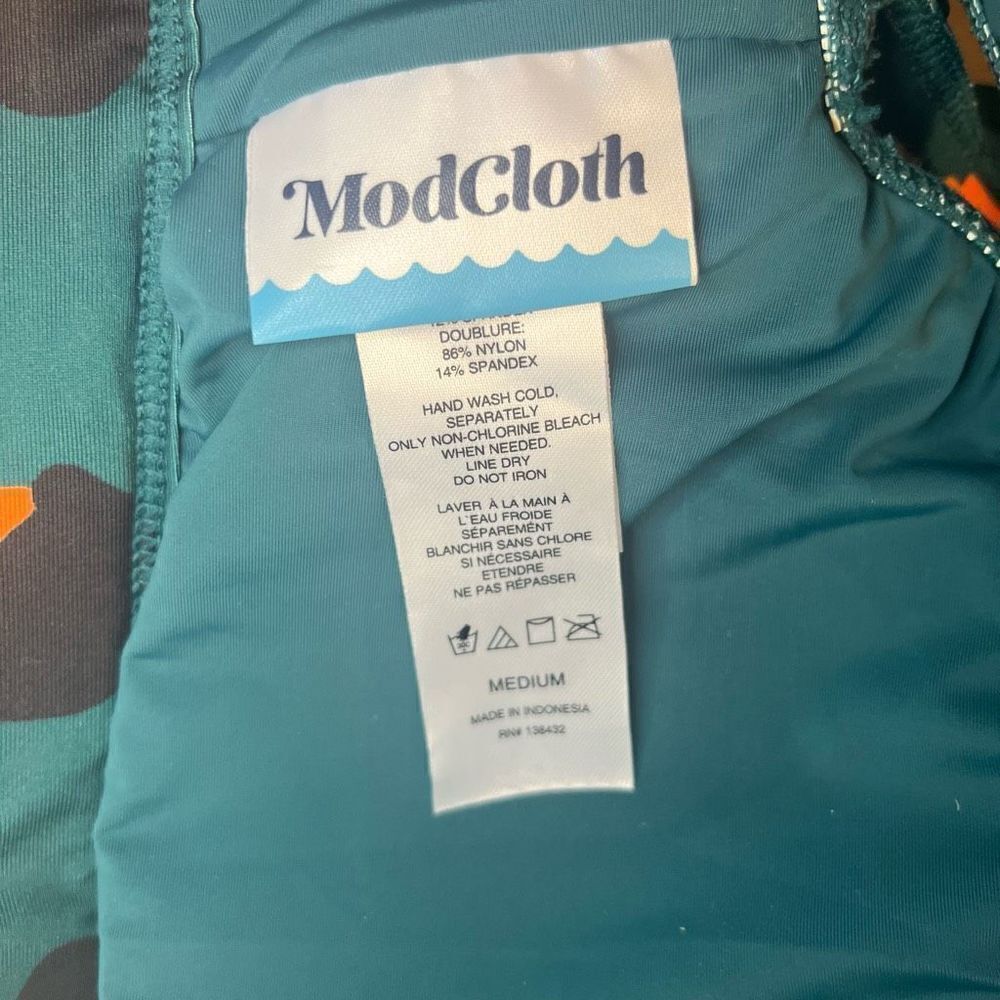 ModCloth Billie Bikini Top - Picture 7 of 7